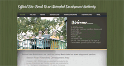 Desktop Screenshot of brwdalakes.com